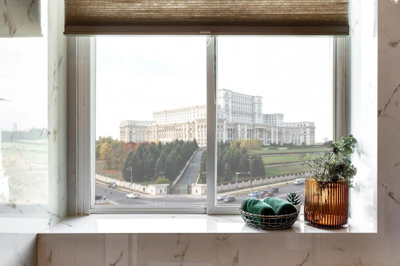 House Of Cards Apartment Bucharest
