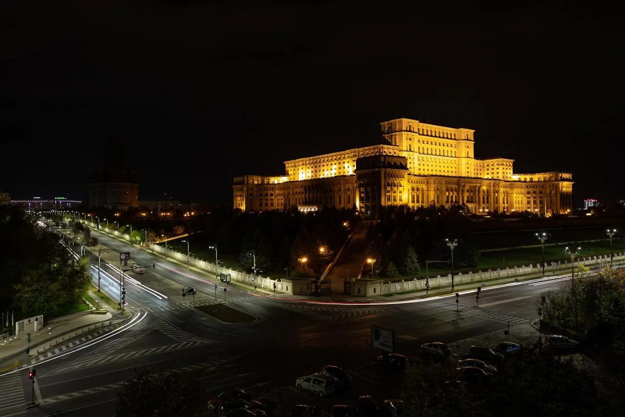 House Of Cards Apartment Bucharest Romania