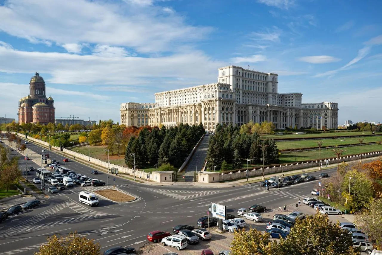 House Of Cards Apartment Bucharest